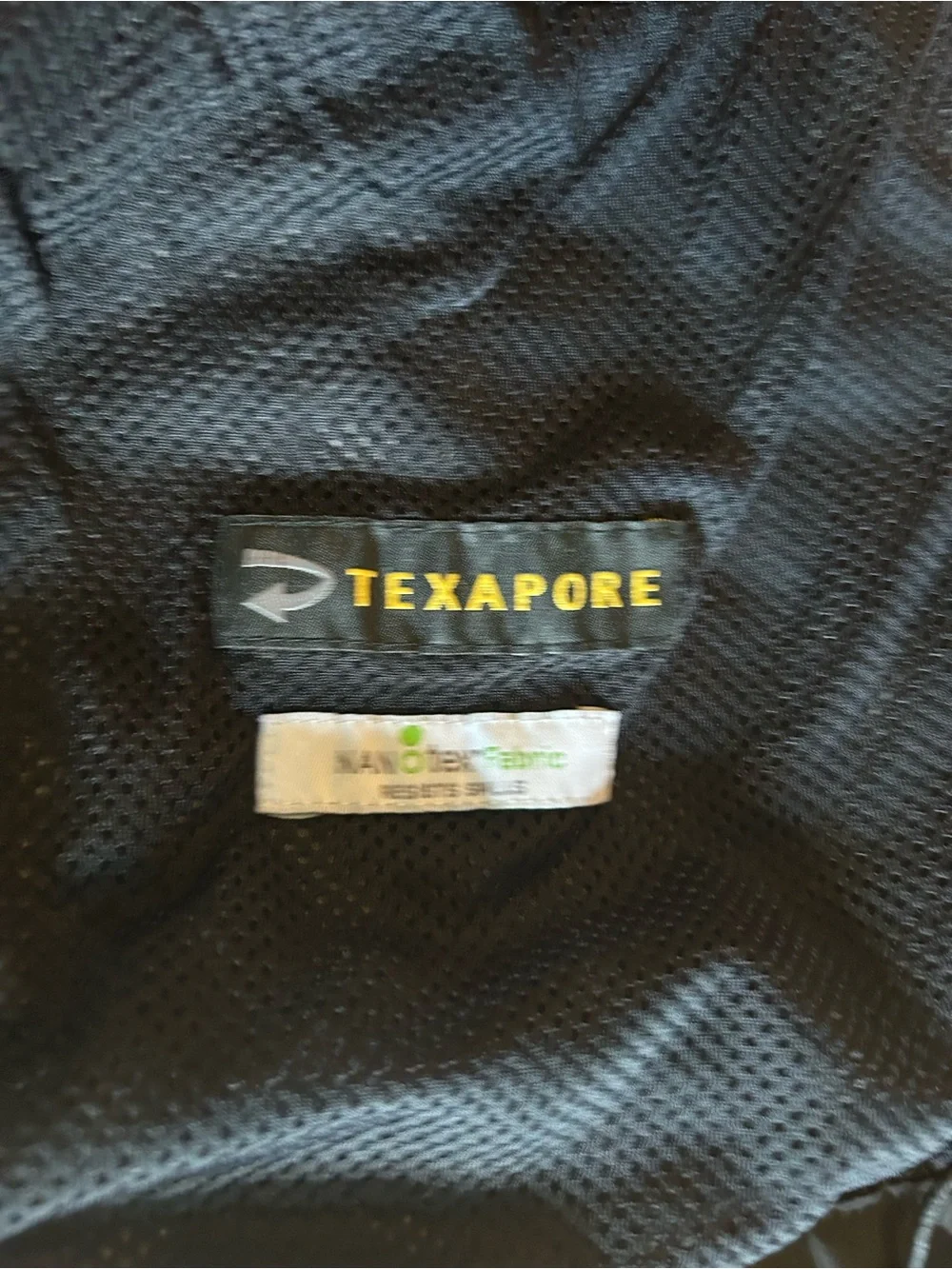 Jack Wolfskin Texapore 3-in-1 Waterproof Jacket Men’s Medium Zip-In Fleece